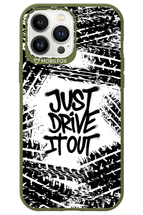 Drive It Out 2.0 - Apple iPhone 13 Pro Max