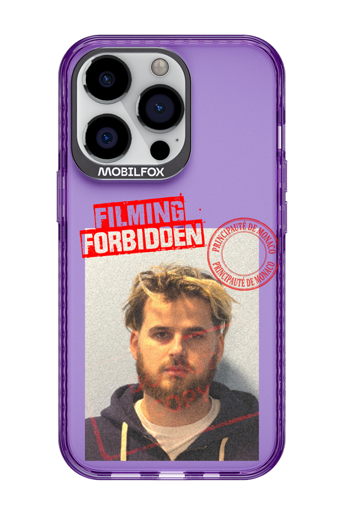 ZBIR Mugshot 2.0 - Apple iPhone 13 Pro