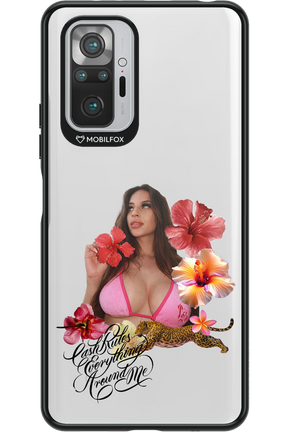 Island Money Muse 2.0 - Xiaomi Redmi Note 10 Pro