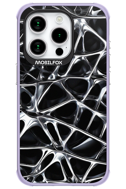 Chrome Lines 2.0 - Apple iPhone 15 Pro