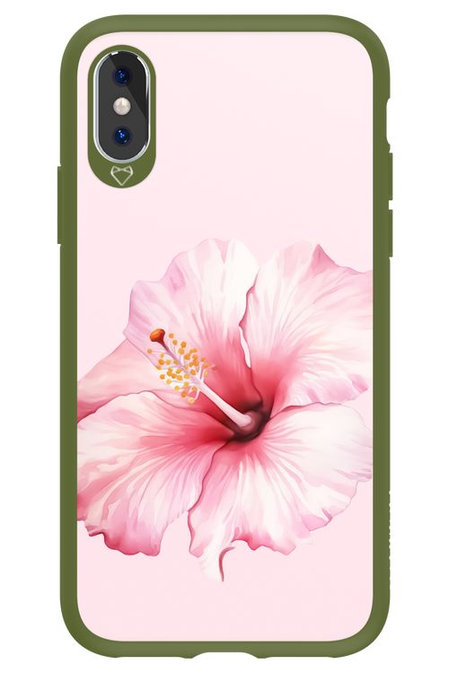 HibiPinky 2.0 - Apple iPhone X