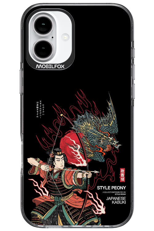 Kabuki 2.0 - Apple iPhone 16 Plus