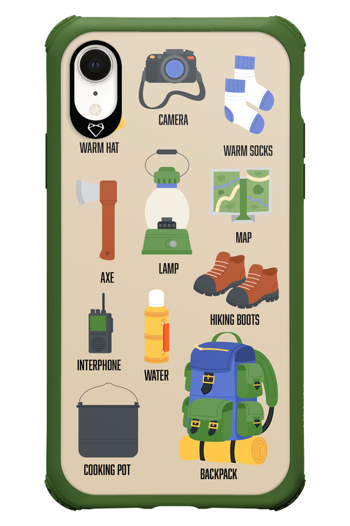 Adventure Pack 2.0 - Apple iPhone XR