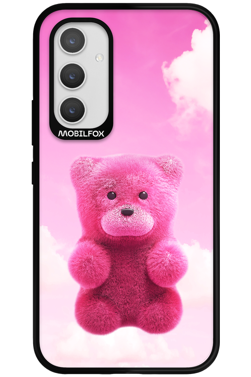 Pinky Bear Clouds - Samsung Galaxy A54