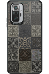 Tiles 2.0 - Xiaomi Redmi Note 10S