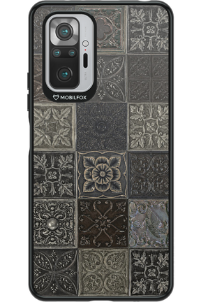 Tiles 2.0 - Xiaomi Redmi Note 10S
