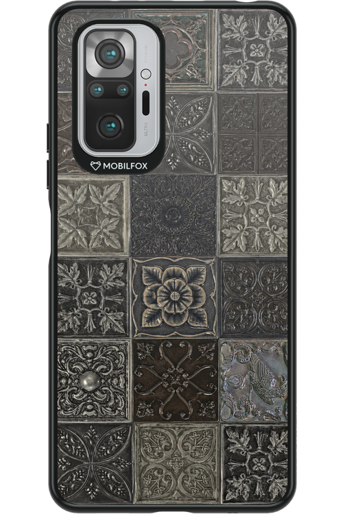 Tiles 2.0 - Xiaomi Redmi Note 10S
