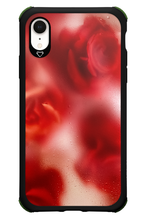 Ice Rose - Apple iPhone XR