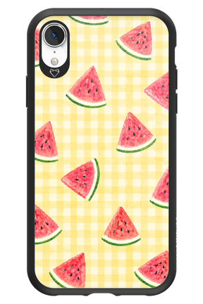Vintage Watermelon 2.0 - Apple iPhone XR