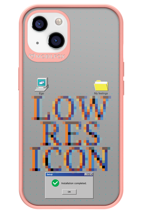 Low res icon 2.0 - Apple iPhone 13