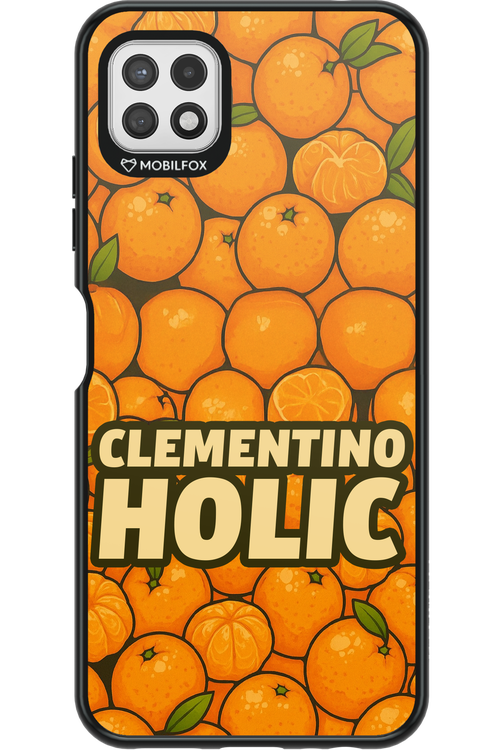 Clementino Holic 2.0 - Samsung Galaxy A22 5G