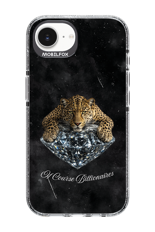 OC billionaires 2.0 - Apple iPhone 16e