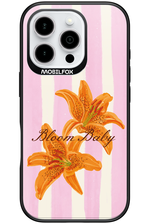 Bloom Baby 2.0 - Apple iPhone 16 Pro