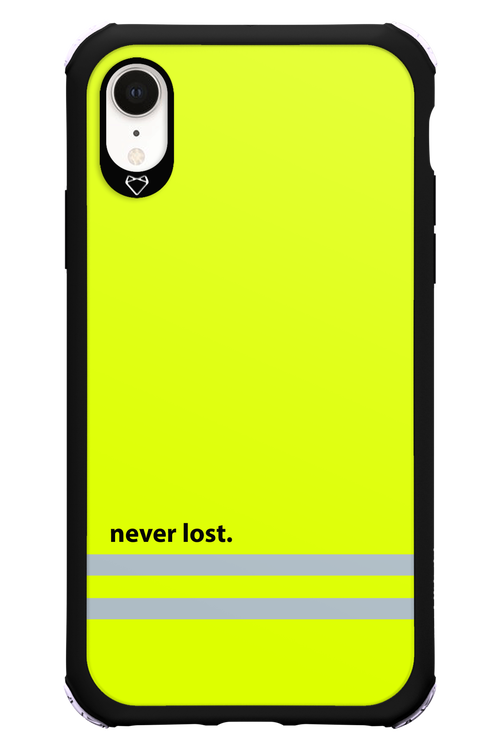 Never Lost 2.0 - Apple iPhone XR