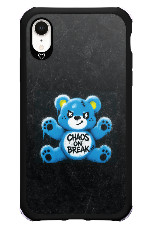 Chaos on Break 2.0 - Apple iPhone XR