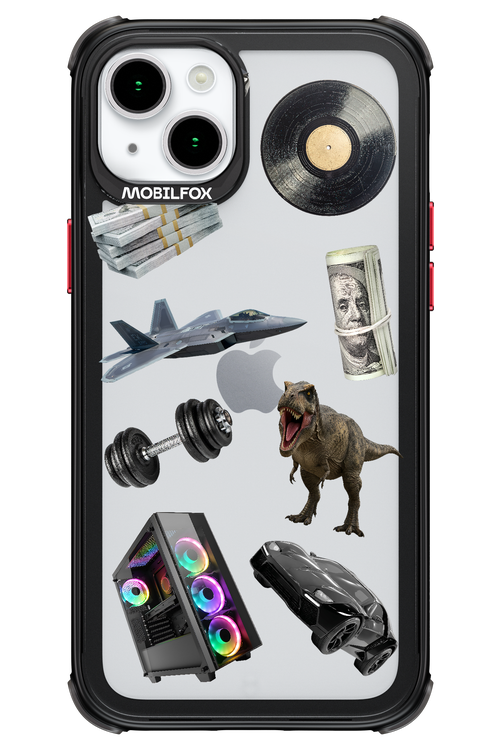 BOY ERA 2.0 - Apple iPhone 15 Plus