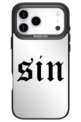 SÍN (Mirror) 2.0 - Apple iPhone 17 Pro Max