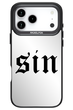 SÍN (Mirror) 2.0 - Apple iPhone 17 Pro Max