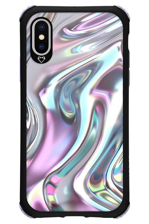 Holochrome 2.0 - Apple iPhone X