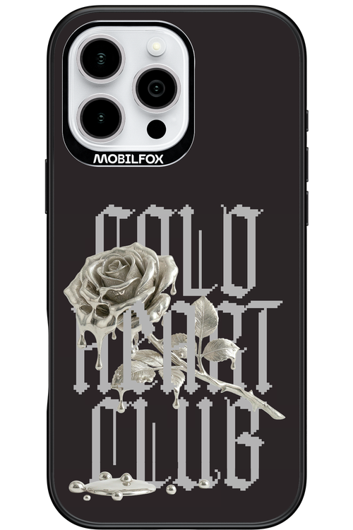 Cold Heart Club 2.0 - Apple iPhone 16 Pro Max