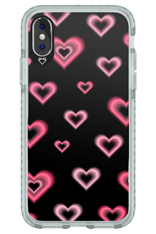 Pink Love 2.0 - Apple iPhone X