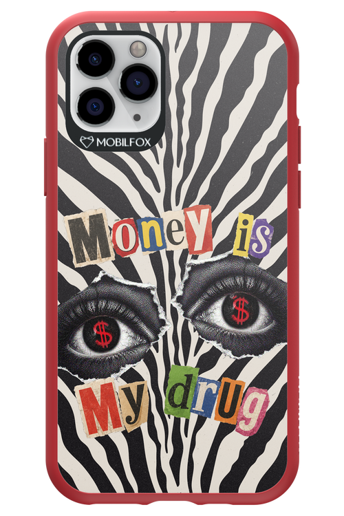 Money Drug 2.0 - Apple iPhone 11 Pro