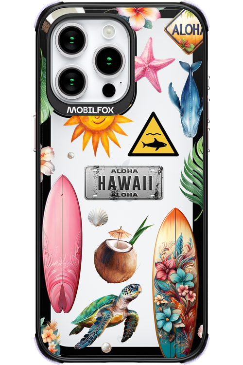 Aloha 2.0 - Apple iPhone 15 Pro Max