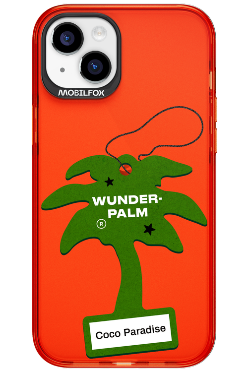 Wunder-Palm 2.0 - Apple iPhone 15 Plus