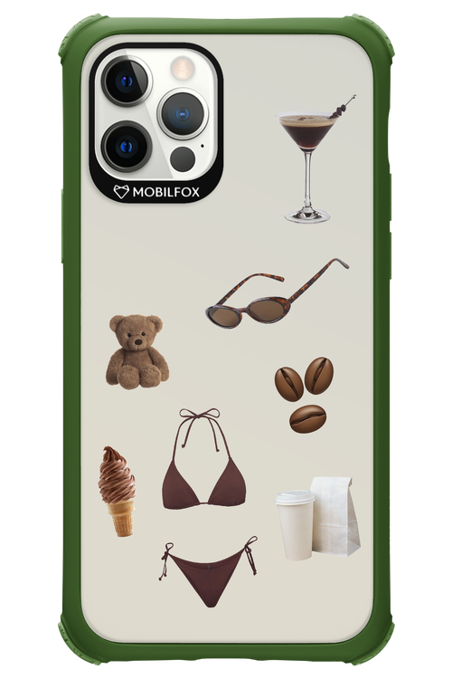 Espresso Lover - Apple iPhone 12 Pro