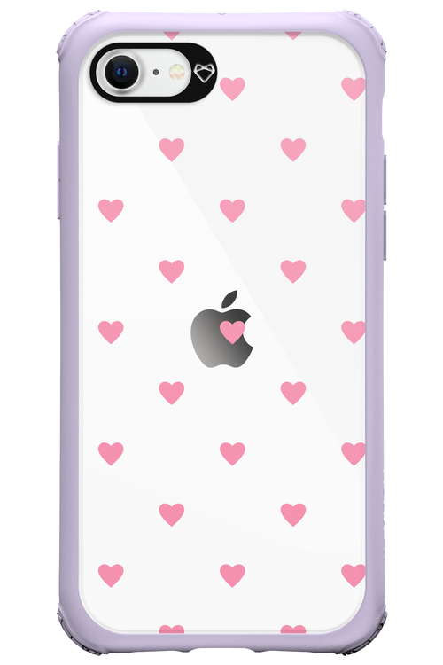 Mini Hearts 2.0 - Apple iPhone SE 2020