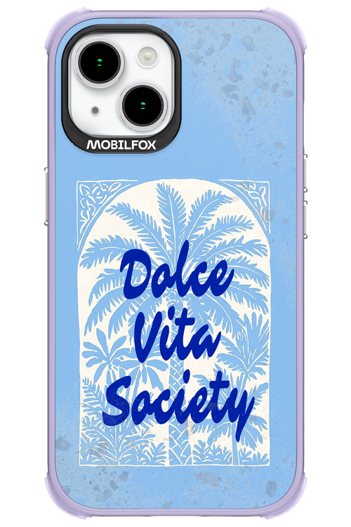 Dolce Vita Society 2.0 - Apple iPhone 15