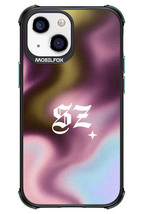 Cosmic Lagoon 2 - SZ 2.0 - Apple iPhone 13 Mini