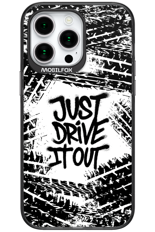 Drive It Out 2.0 - Apple iPhone 15 Pro Max