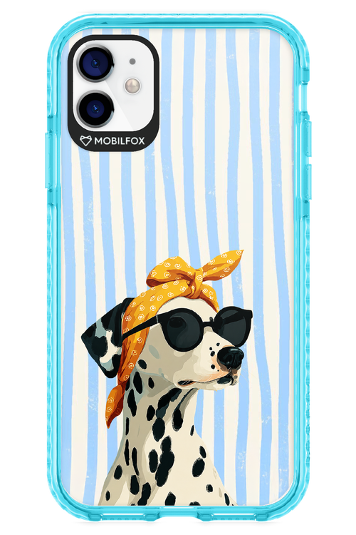 Vintage Dog 2.0 - Apple iPhone 11