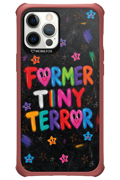 Tiny Terror 2.0 - Apple iPhone 12 Pro Max