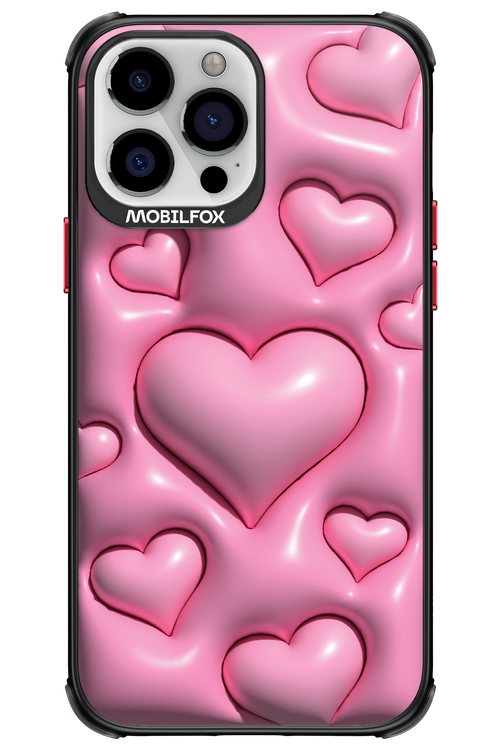 Hearts 2.0 - Apple iPhone 13 Pro Max
