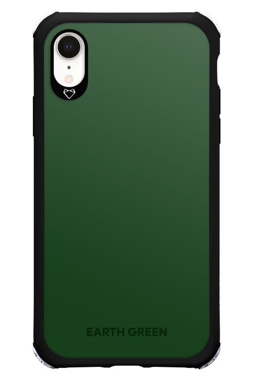 Earth Green 2.0 - Apple iPhone XR