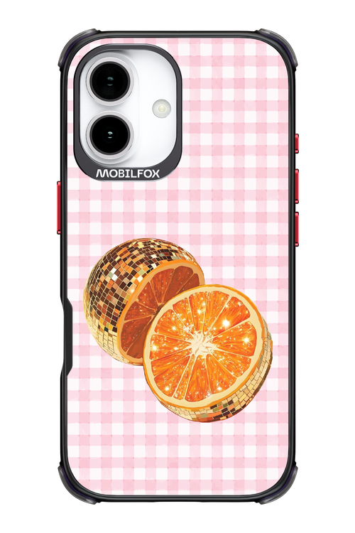 Discorange 2.0 - Apple iPhone 17