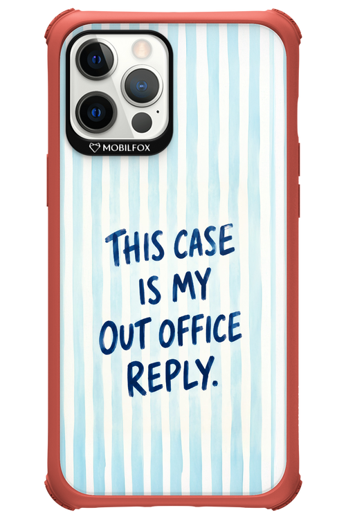 Reply 2.0 - Apple iPhone 12 Pro Max