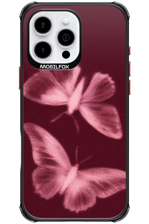 Papillonia 2.0 - Apple iPhone 16 Pro Max