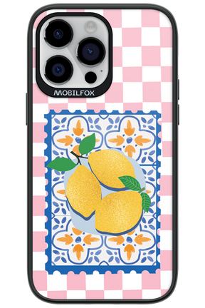 Limoncello Coast 2.0 - Apple iPhone 14 Pro Max