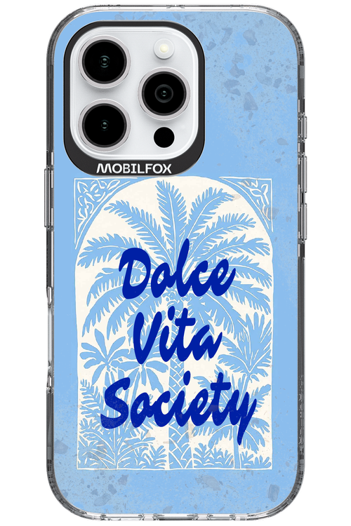 Dolce Vita Society 2.0 - Apple iPhone 16 Pro