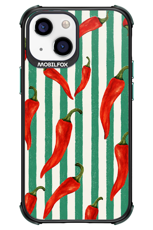 Red Hot Pepper 2.0 - Apple iPhone 13 Mini
