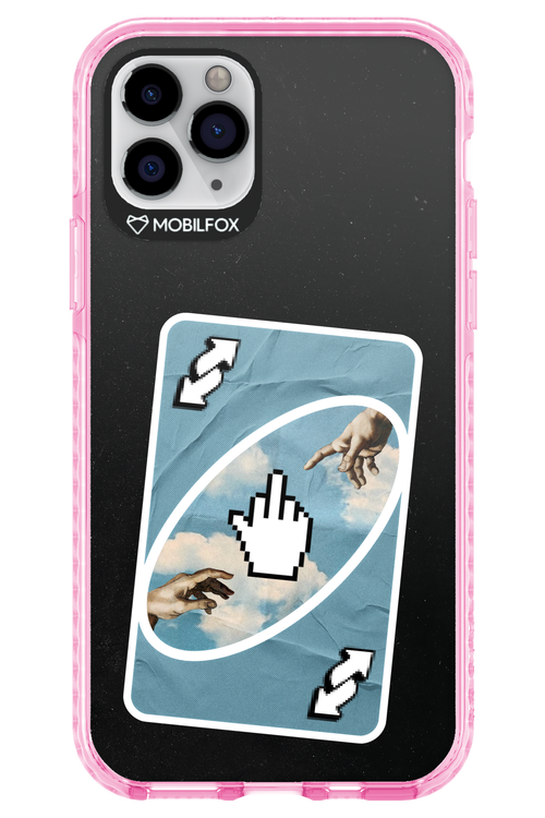 In God Hand 2.0 - Apple iPhone 11 Pro