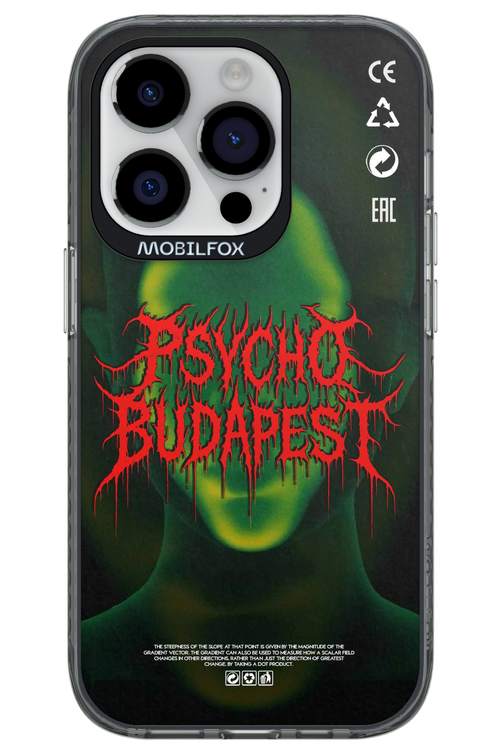 Unknown Nightmare - Apple iPhone 14 Pro