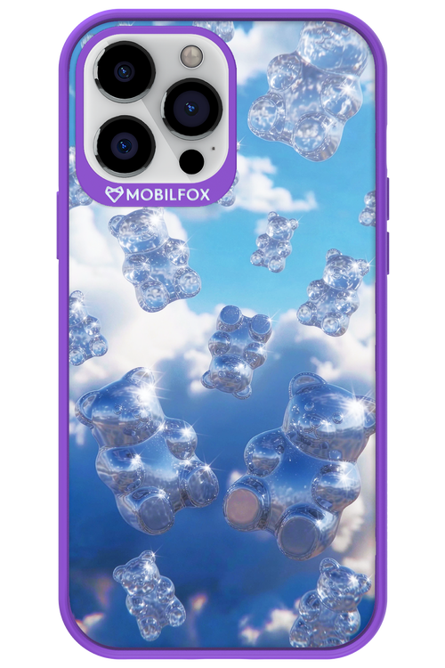 Crystal Bears 2.0 - Apple iPhone 13 Pro Max