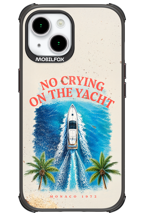 No Crying 2.0 - Apple iPhone 15