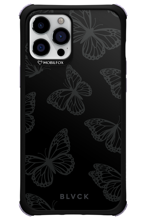 Black Butterflies 2.0 - Apple iPhone 12 Pro Max