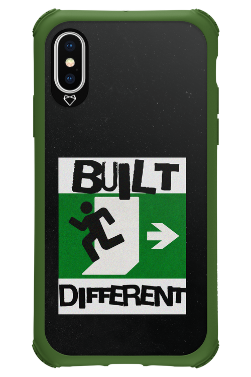 Just Different 2.0 - Apple iPhone XS