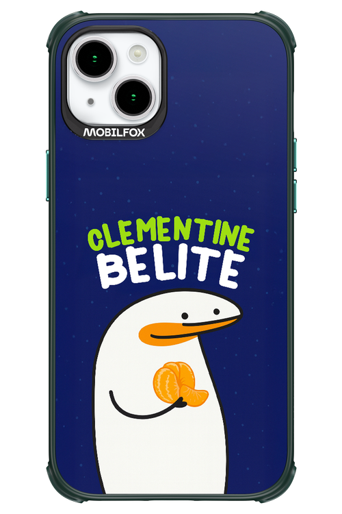 Clementine Belite 2.0 - Apple iPhone 15 Plus